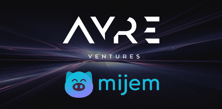 Ayre Ventures completes follow-on investment in Mijem Inc.
