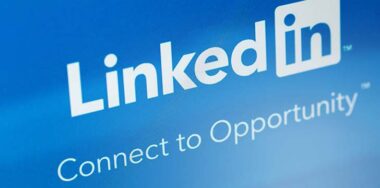 LinkedIn logo with Connect opportunity slogan