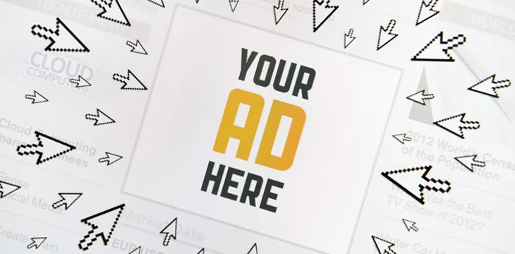 Bring on the ads!