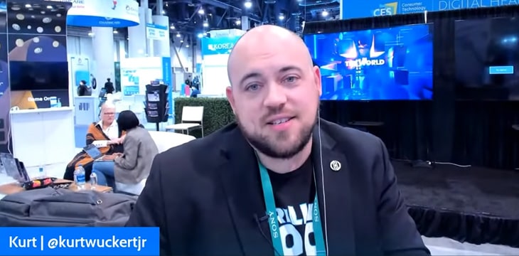 CoinGeek Weekly Livestream: A special edition from the CES Day 2 in Las Vegas