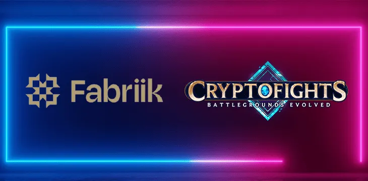 CryptoFights integrates Fabriik Weave to manage player crypto swaps