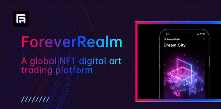 Foreverrealm A Global NFT Digital Art Trading Platform