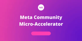 Human interaction will define Web 3.0 and Faiā’s ‘micro-accelerator’ is connecting ideas