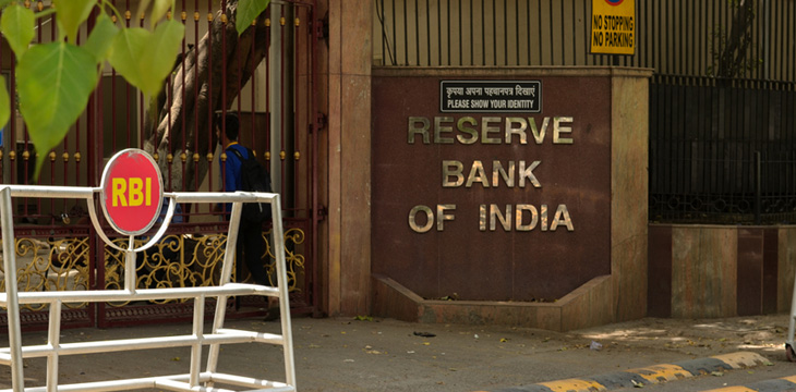 India’s central bank sets up fintech department to oversee CBDC development