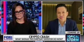 Jimmy Nguyen on Fox Business: BSV is true value