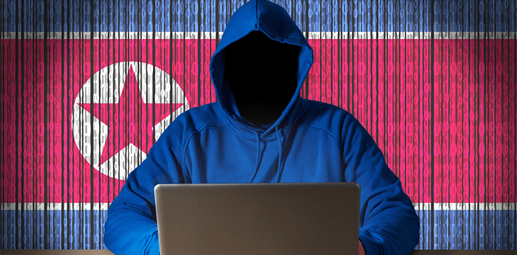 Hacker with North Korean Background