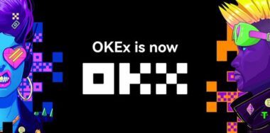 OKEx rebranding to Okx