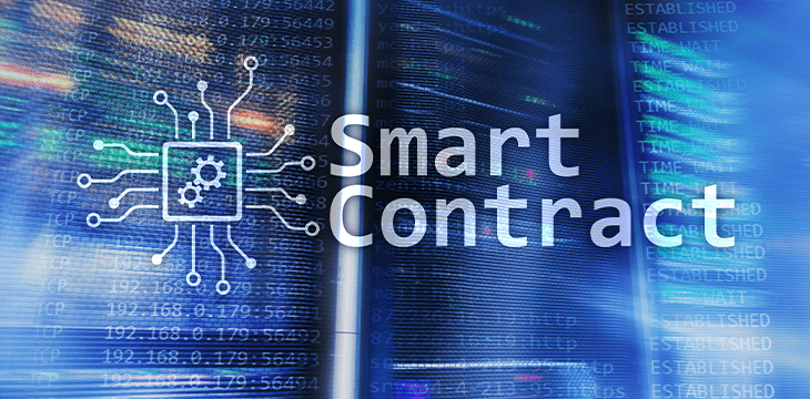 Smart Contract with Coding and Tech Background
