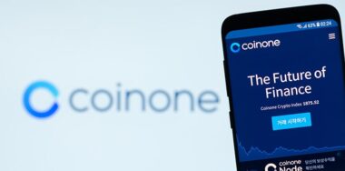 South Korea’s Coinone exchange blocks withdrawals to unverified wallets