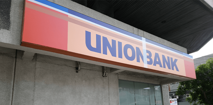 Union bank Quezon City branch