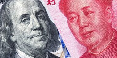 Dollar and Yuan