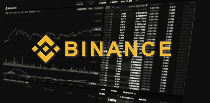 Binance is a finance exchange market