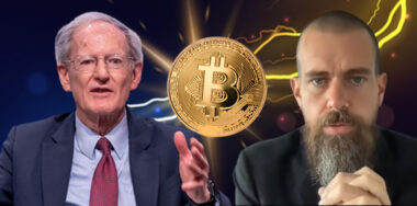 Hey Jack Dorsey, George Gilder says Bitcoin will shine!