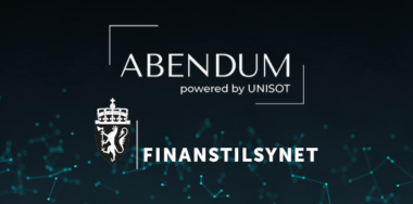 Abendum + Financial Supervisory Authority of Norway logos