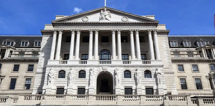 Bank of England