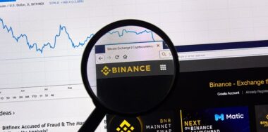 Binance: Embattled exchange finds itself under more scrutiny in US—this time with SEC