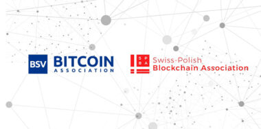 Bitcoin Association and Swiss-Polish Blockchain Association