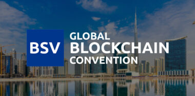 BSV Global Blockchain Convention to take place in Dubai on May 2022
