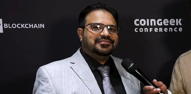 CoinGeek Backstage: Muhammad Salman Anjum talks about blockchain adoption in the Middle East