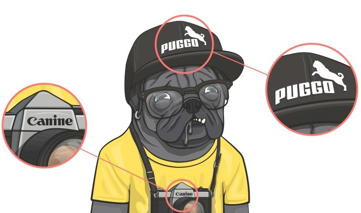 Puggo Sapiens NFT