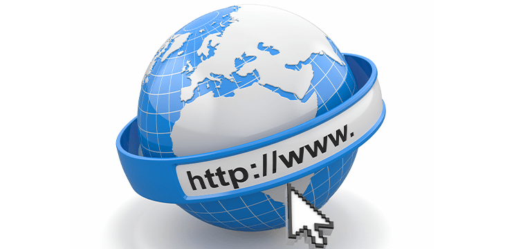 photo-concept-of-internet-browser-earth