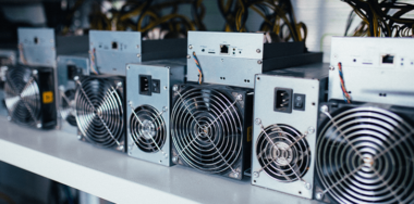 ASIC miners are on the shelf