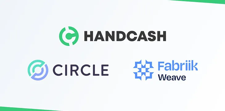 HandCash partners with Circle and Fabriik to offer in-app top-ups