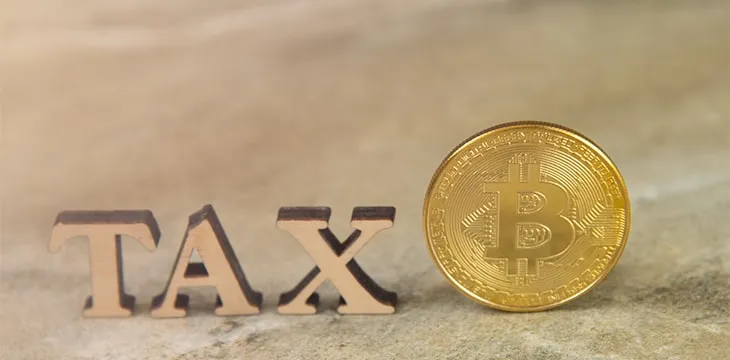 Digital Currency Tax