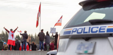 Kraken CEO Jesse Powell’s support for Canadian ‘trucker’ protests sparks regulatory blowback