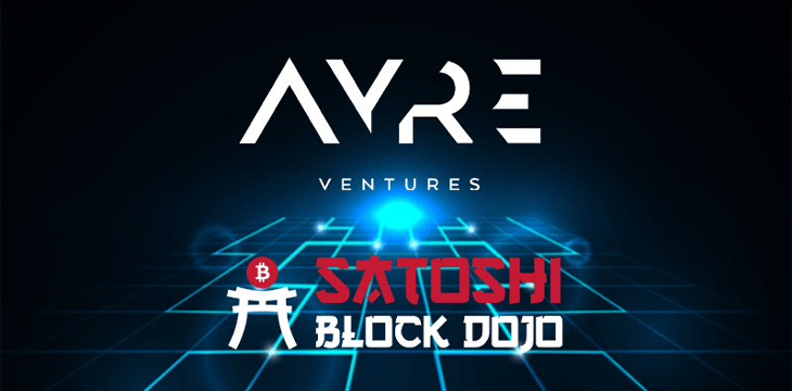 Satoshi Block Dojo Receives Investment from Ayre Ventures