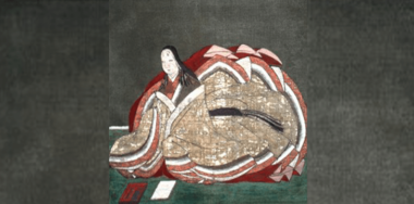Tale of Gengi by Murasaki Shikibu