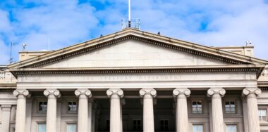 US Treasury: Digital currency miners, stakers and coders won’t be considered brokers
