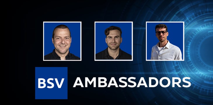 BSV Europe Ambassadors