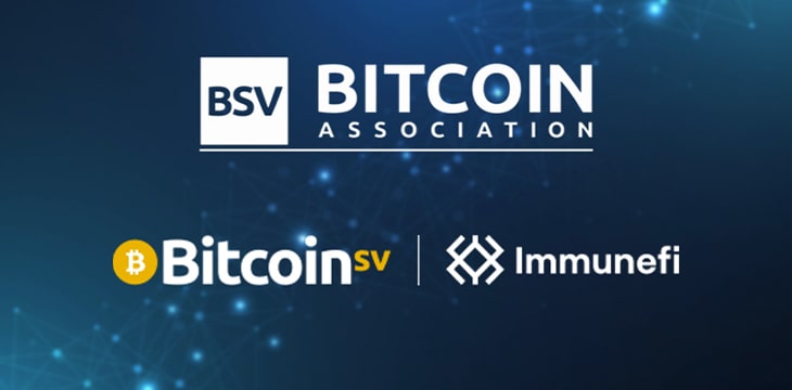 Bitcoin Association, Bitcoin SV, Immunefi