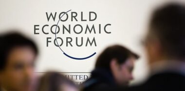 Exploring the connections between World Economic Forum and Bitcoin
