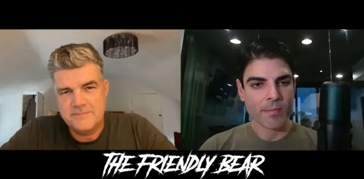 John ‘Jack’ Pitts on The Friendly Bear Podcast: Short selling can be toxic and can affect Bitcoin psyche