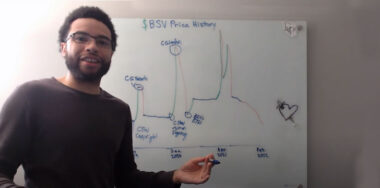 Joshua Henslee - The Price History of BSV