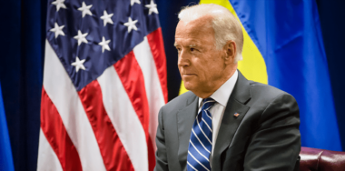 US President Joe Biden signs executive order on digital assets
