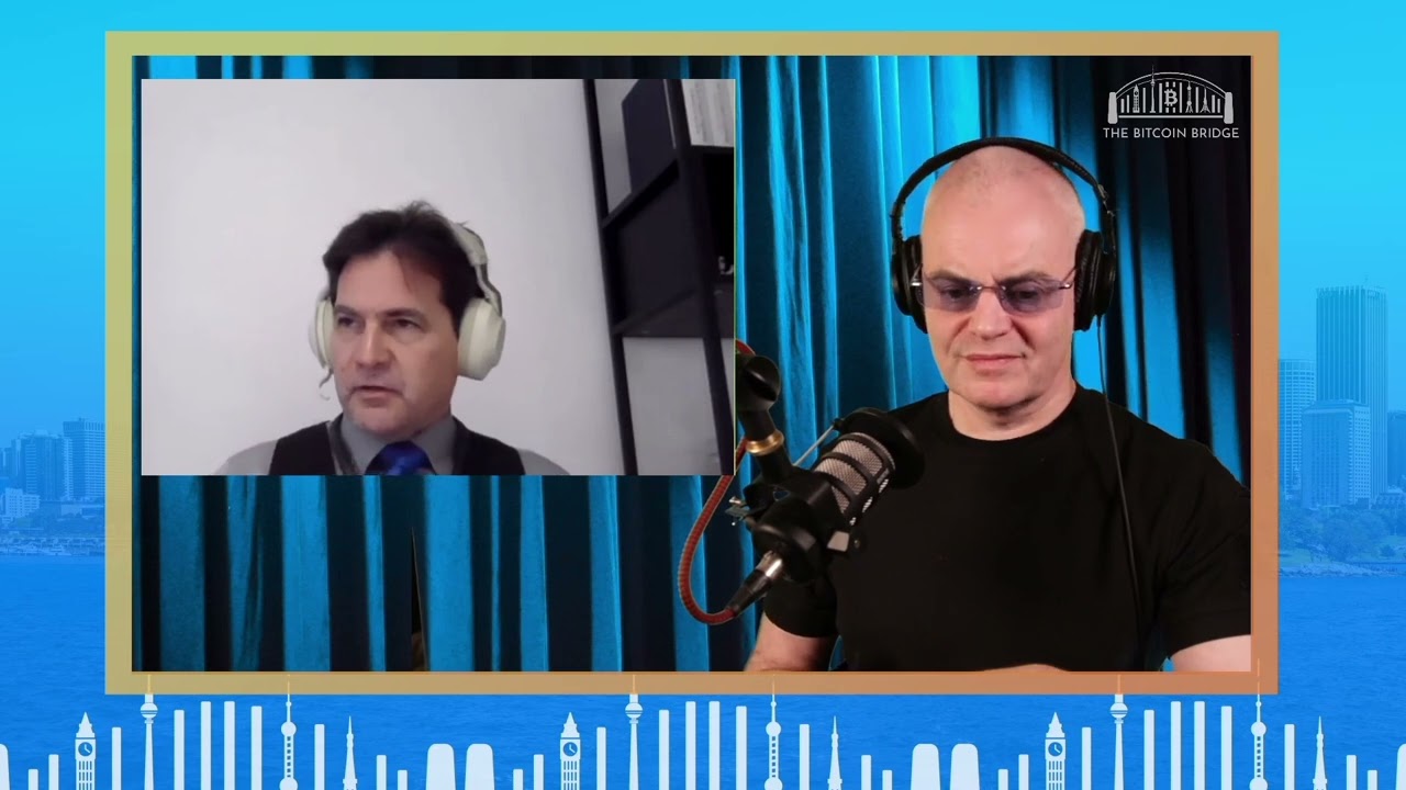 The Bitcoin Bridge Special: Craig Wright tackles IPv6, blockchain integration