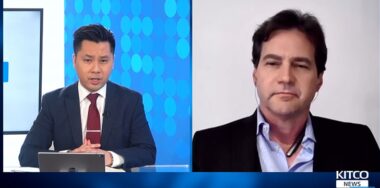 Craig Wright on Kitco News: The only thing that wins is scale, and Bitcoin is the answer