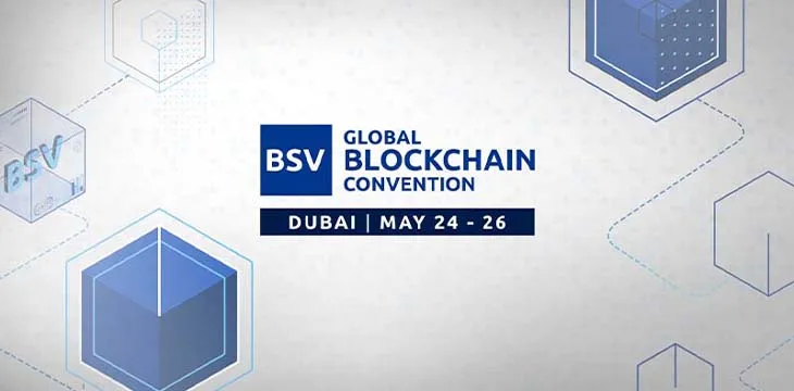 BSV Global Blockchain announces key topics and speakers at the Dubai convention