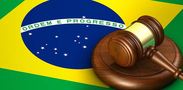 Brazil Law Legal System Concept