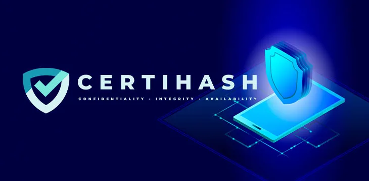 Certihash to begin developing an enterprise suite of blockchain information security tools with IBM