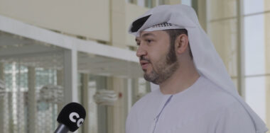 CoinGeek Backstage with Dr. Zayed Al Hemairy: UAE will be the leader in blockchain adoption