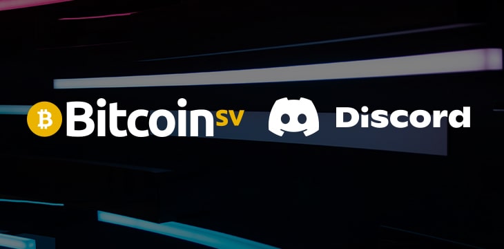 Bitcoin SV and Discord