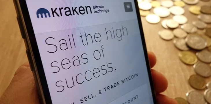 Kraken exchange not leaving its heart in San Francisco