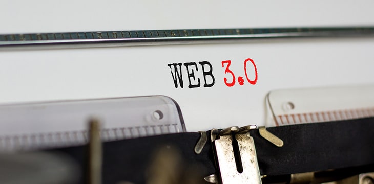 WEB 3.0 symbol