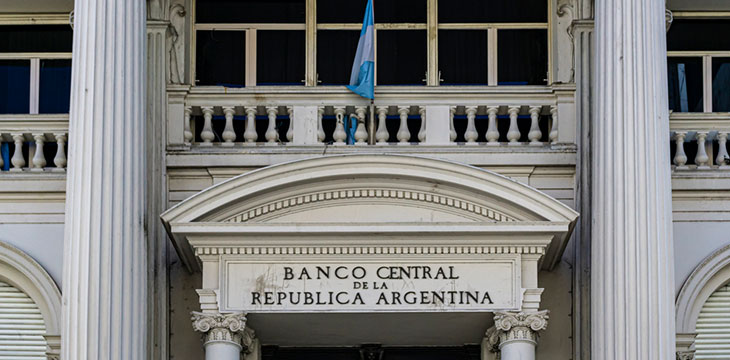 Banco Central of Argentina