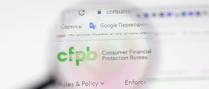 CFPB logo