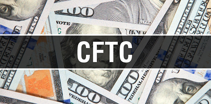 CFTC text Concept Closeup
